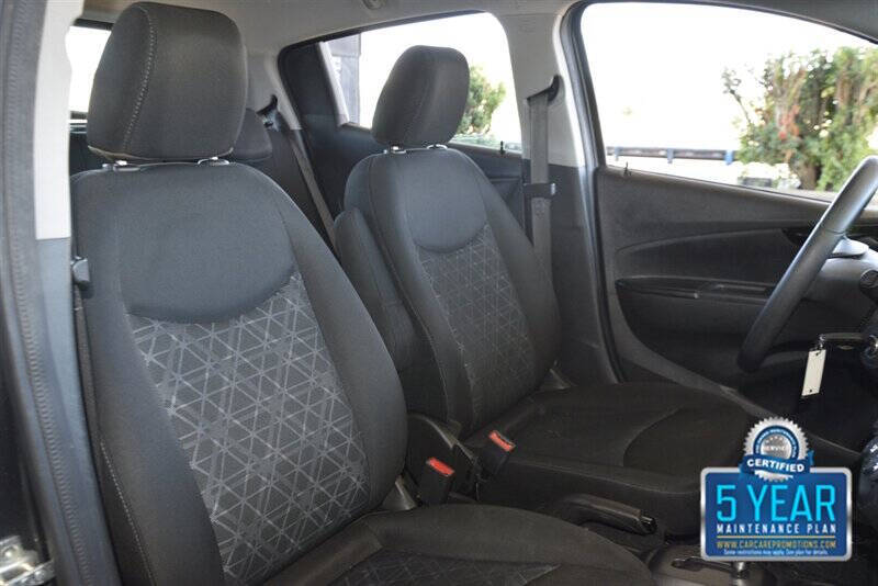 2021 Chevrolet Spark 1LT CVT