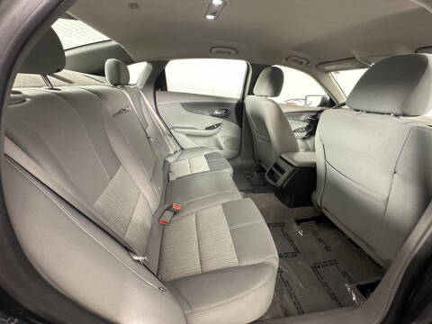 2015 Chevrolet Impala LS