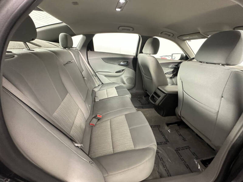 2015 Chevrolet Impala LS