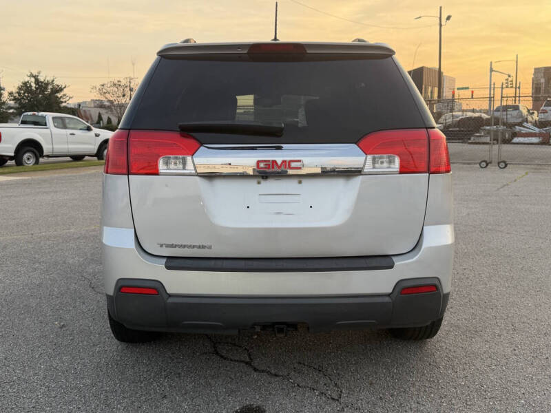 2015 GMC Terrain SLT-1