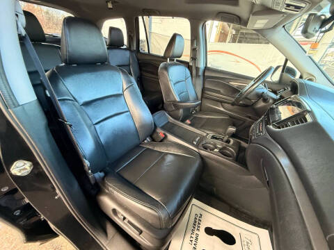 2020 Honda Pilot EX-L