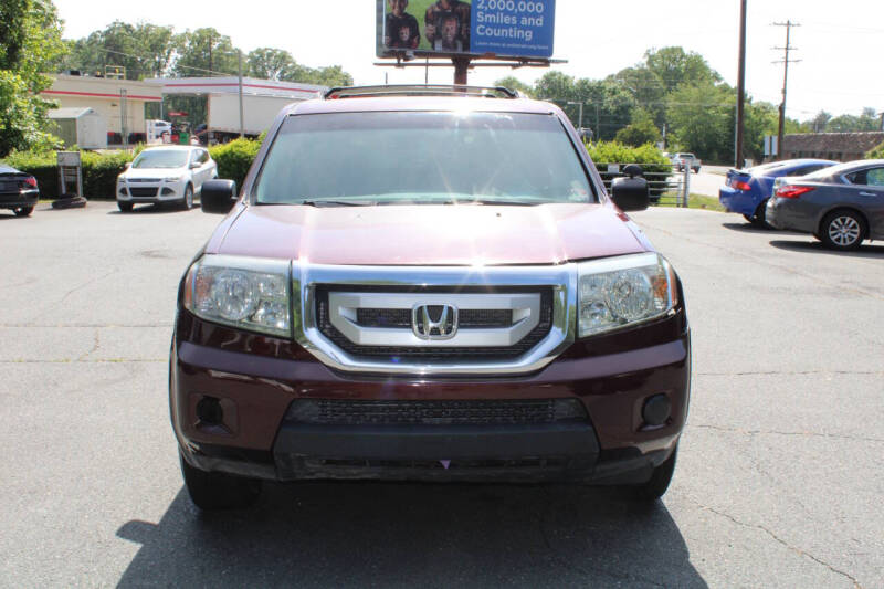 2011 Honda Pilot LX