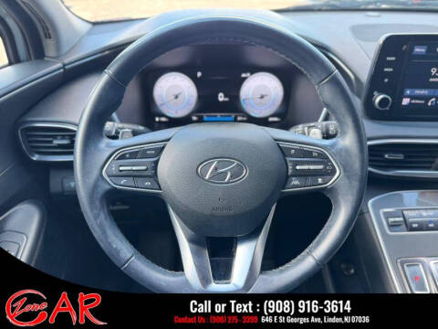 2022 Hyundai Santa Fe XRT