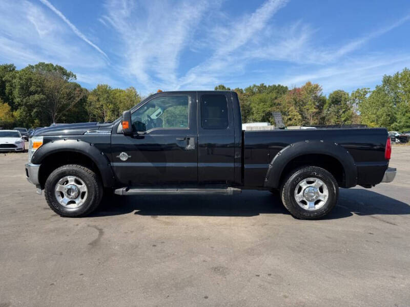 2013 Ford F-250 Super Duty