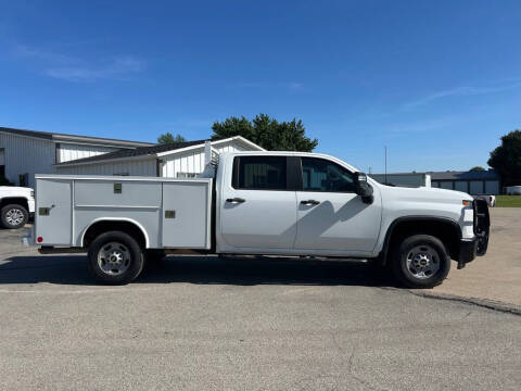 2020 Chevrolet Silverado 2500HD