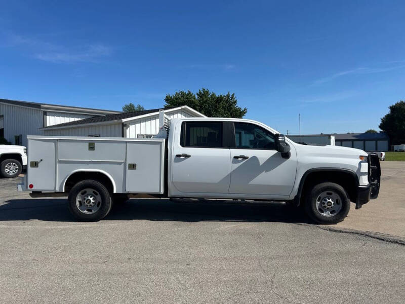 2020 Chevrolet Silverado 2500HD