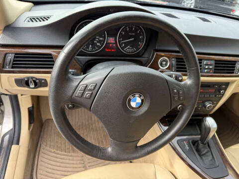 2011 BMW 3 Series 328i xDrive