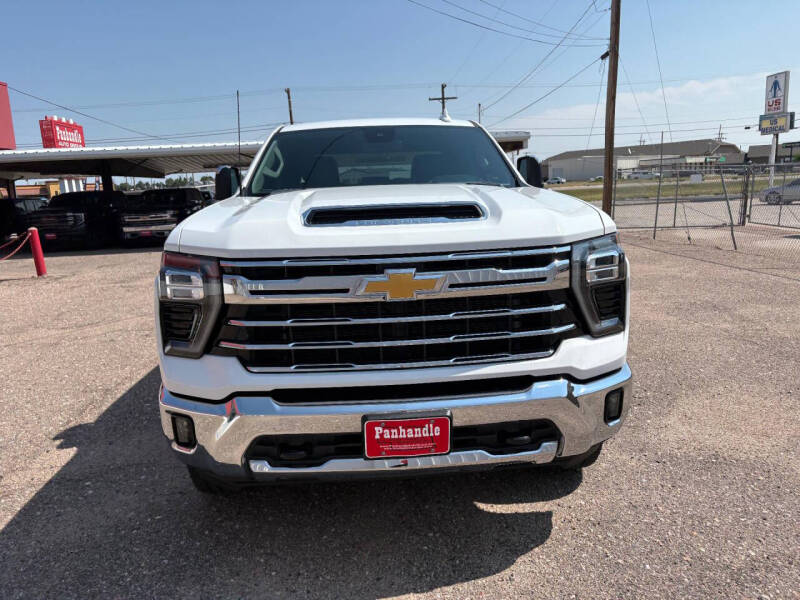 2024 Chevrolet Silverado 2500HD