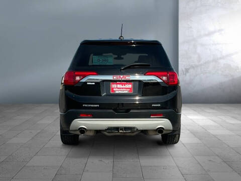 2018 GMC Acadia SLE-1