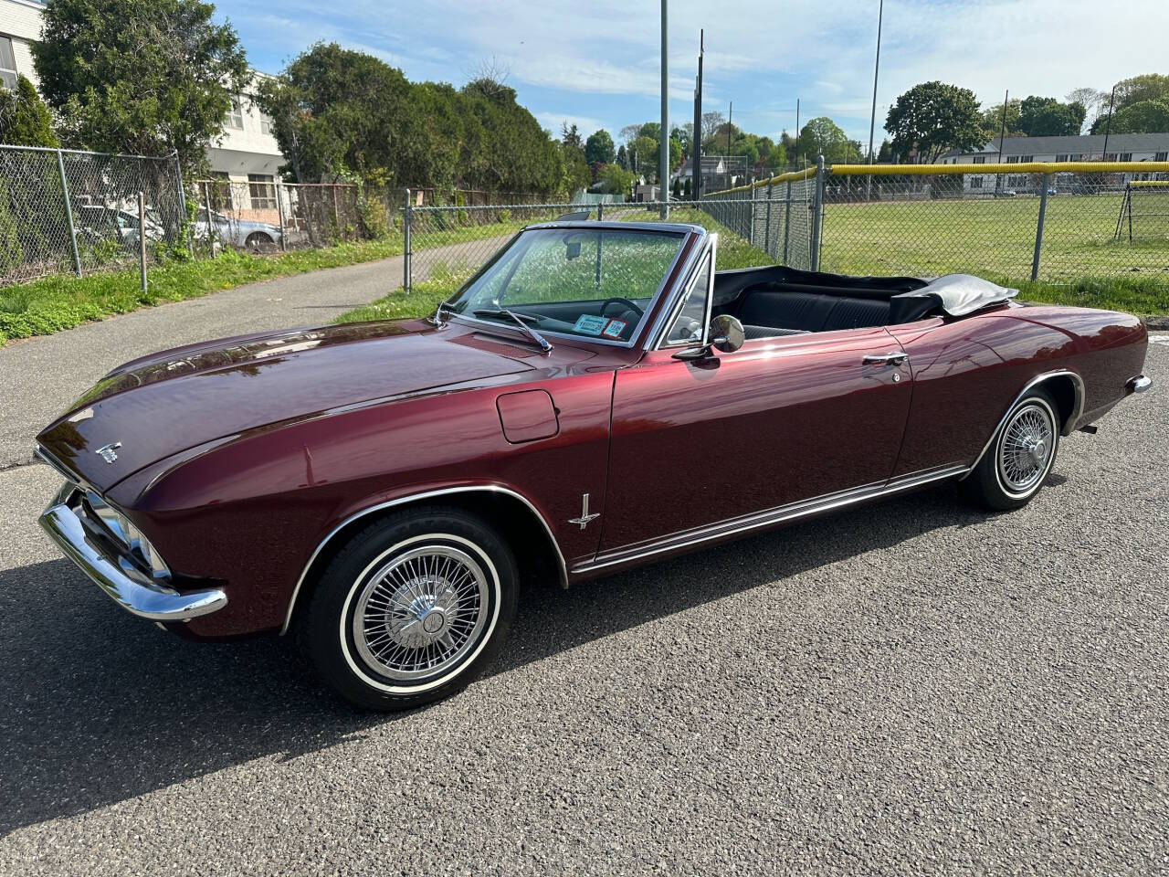 1965 Chevrolet Corvair 75