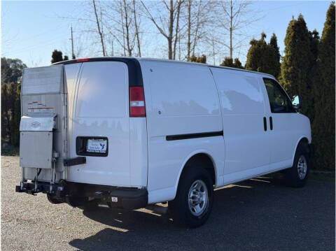 2021 Chevrolet Express 3500
