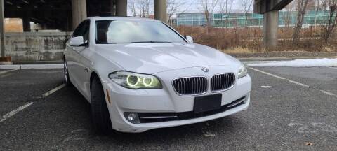 2013 BMW 5 Series for sale at NUM1BER AUTO SALES LLC in Hasbrouck Heights NJ