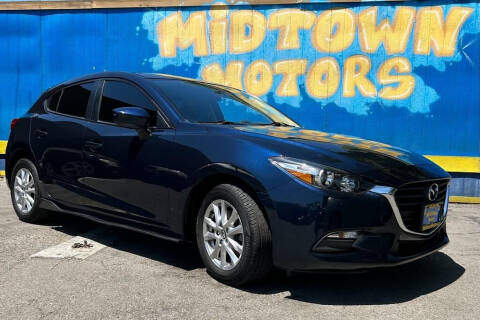 2018 Mazda MAZDA3 for sale at Midtown Motors in San Jose CA