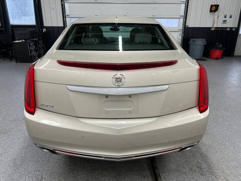 2013 Cadillac XTS Luxury Collection