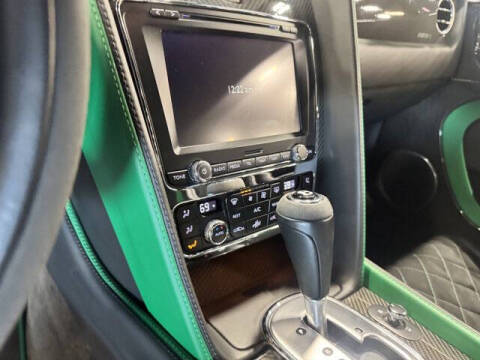 2015 Bentley Continental GT3-R