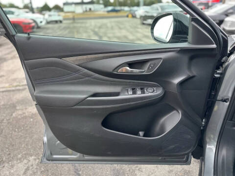 2025 Buick Envista Sport Touring