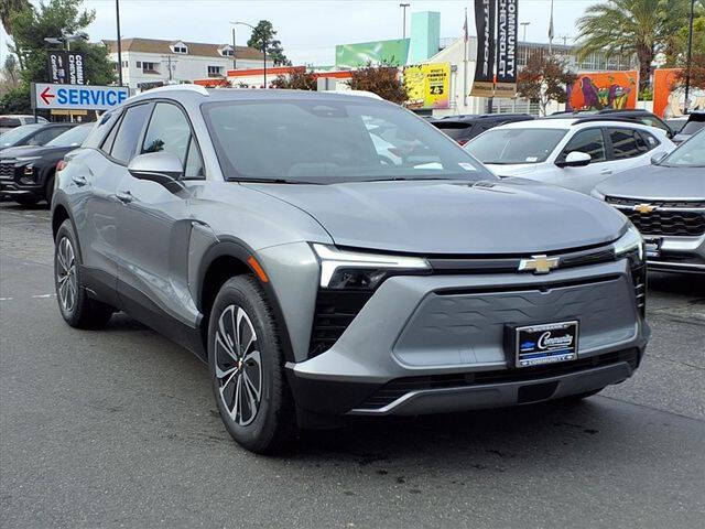 2026 Chevrolet Blazer EV LT
