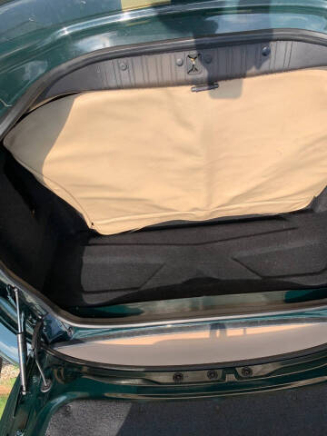 1999 Jaguar XK-Series XK8