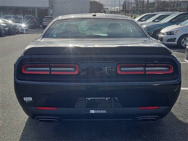 2022 Dodge Challenger R/T