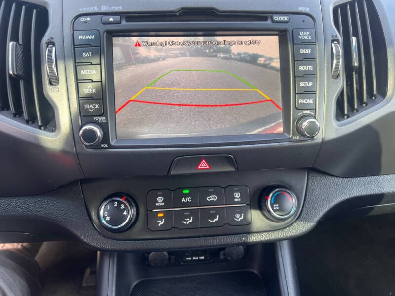 2012 Kia Sportage LX