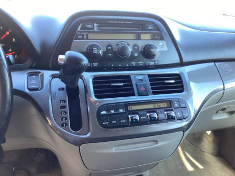 2005 Honda Odyssey Touring