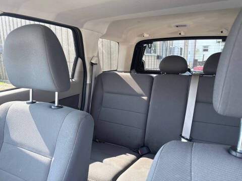 2009 Ford Escape XLT