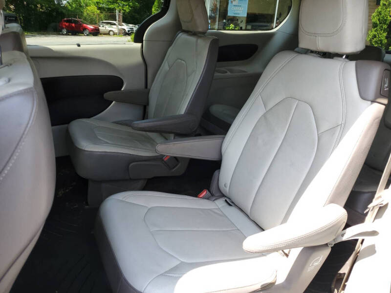 2017 Chrysler Pacifica