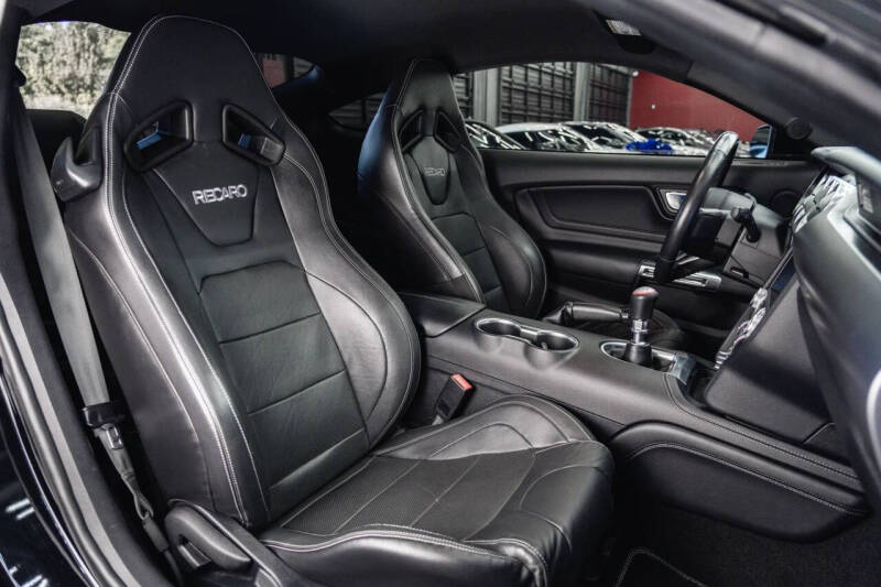 2020 Ford Mustang GT Premium