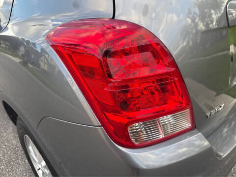 2020 Chevrolet Trax LS