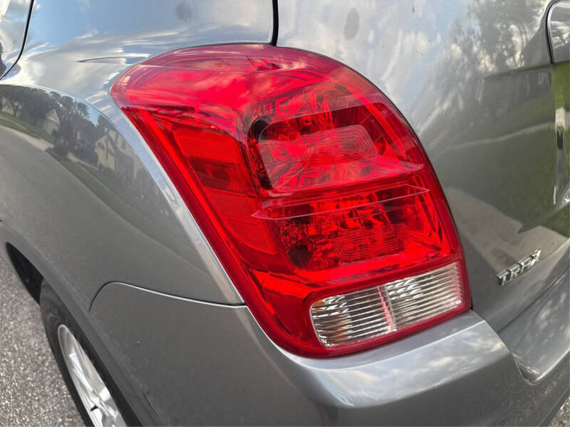 2020 Chevrolet Trax LS