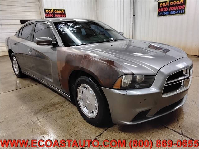 2011 Dodge Charger