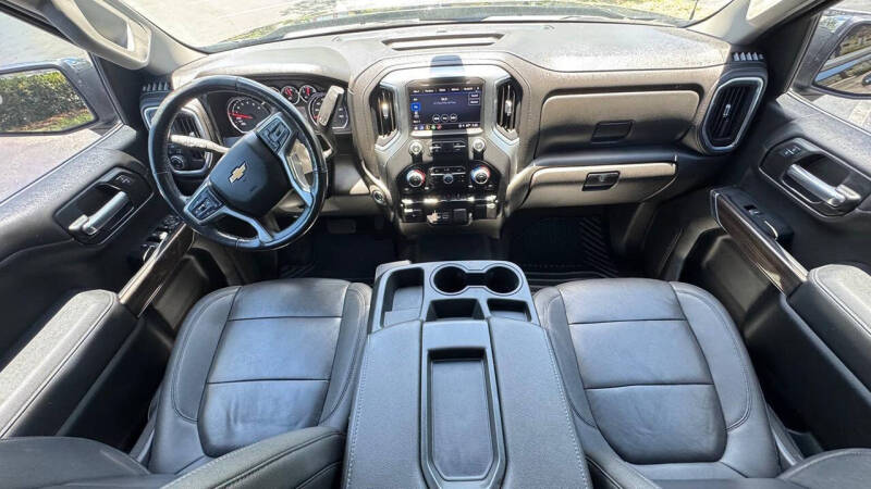 2022 Chevrolet Silverado 1500 Limited LT