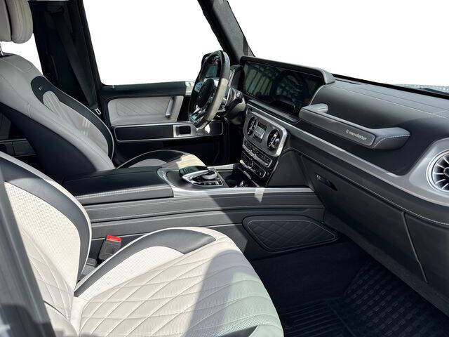 2021 Mercedes-Benz G-Class AMG G 63