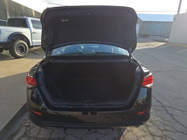 2024 Nissan Sentra S