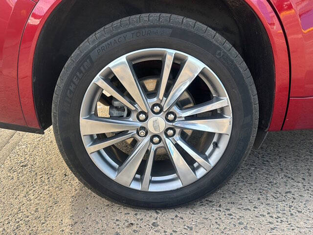 2023 Cadillac XT6 Premium Luxury