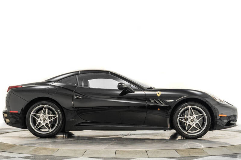 2011 Ferrari California