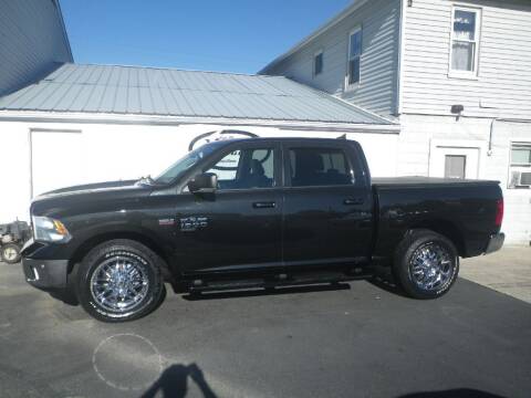 2019 RAM Ram Pickup 1500 Classic for sale at VICTORY AUTO in Lewistown PA