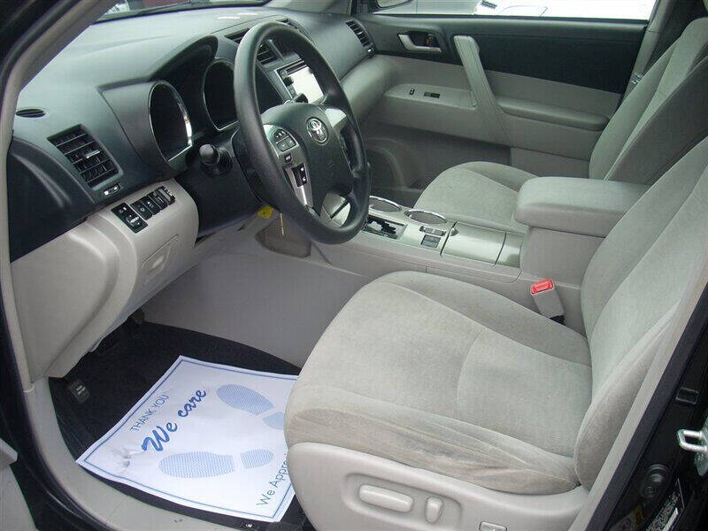 2013 Toyota Highlander
