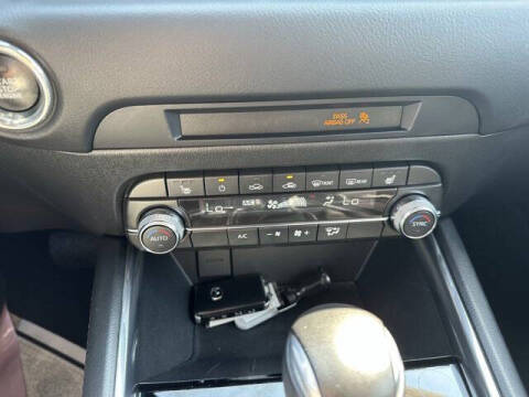 2024 Mazda CX-5 2.5 S Carbon Edition