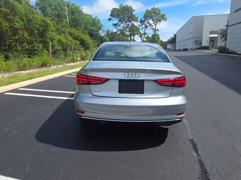2018 Audi A3