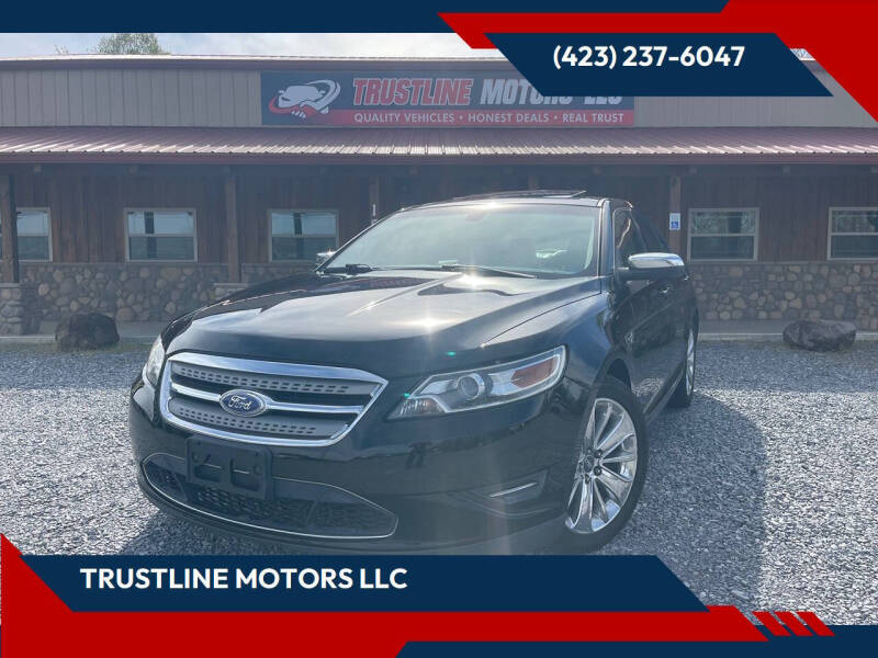 2012 Ford Taurus Limited