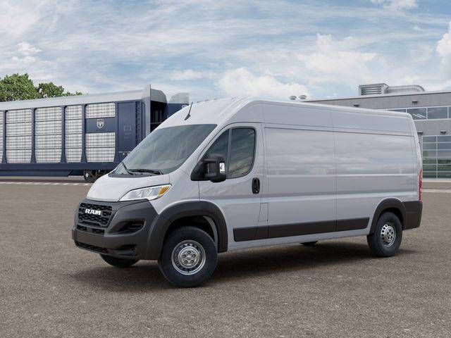 2026 RAM ProMaster
