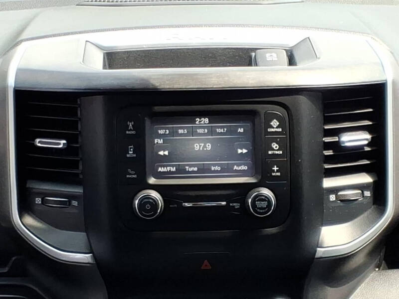 2022 RAM 1500 Big Horn