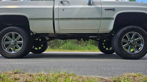 1986 GMC C/K 1500 Series K1500