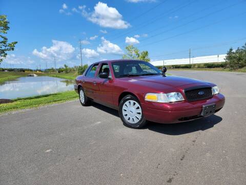 2010 Ford Crown Victoria for sale at Lexton Cars in Sterling VA