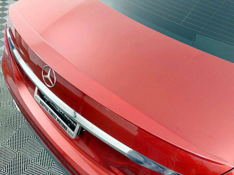 2019 Mercedes-Benz E-Class E 300