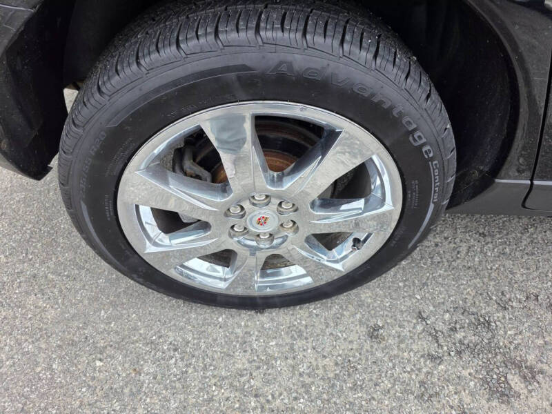 2010 Cadillac SRX Premium Collection