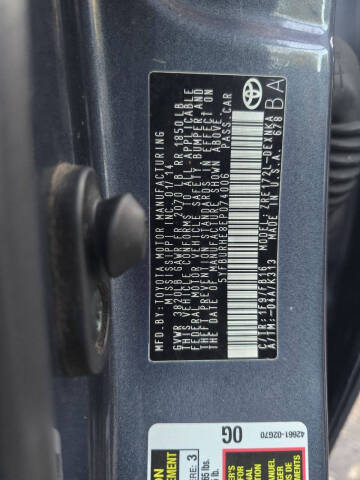 2014 Toyota Corolla LE