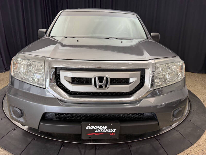 2010 Honda Pilot LX