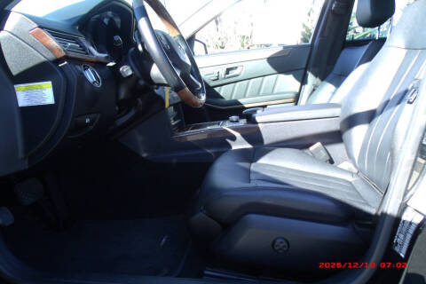 2012 Mercedes-Benz E-Class E 350 Luxury